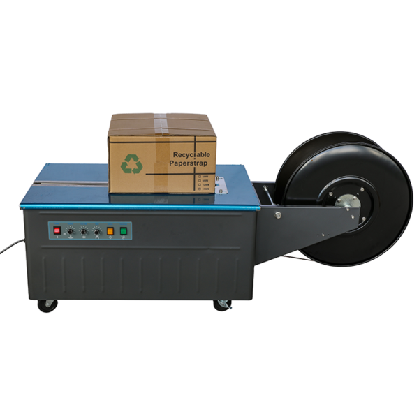 Semi-Automatic Strapping Machine