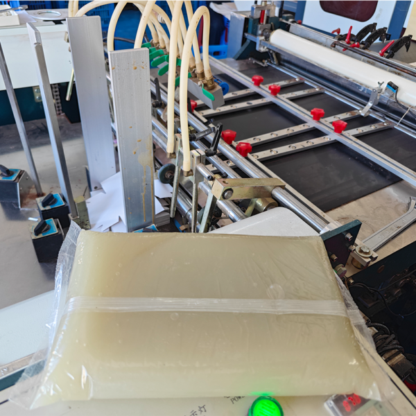 Jelly Glue for Automatic Carton Packaging Special Glue Block Animal Glue
