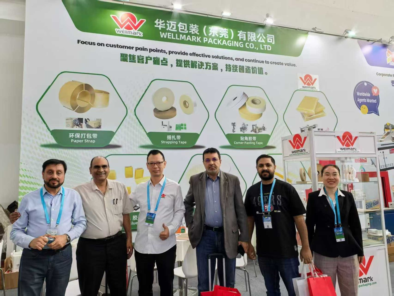 🌍 Pioneering Sustainable Solutions at CHINA PRINT 2025: A Recap