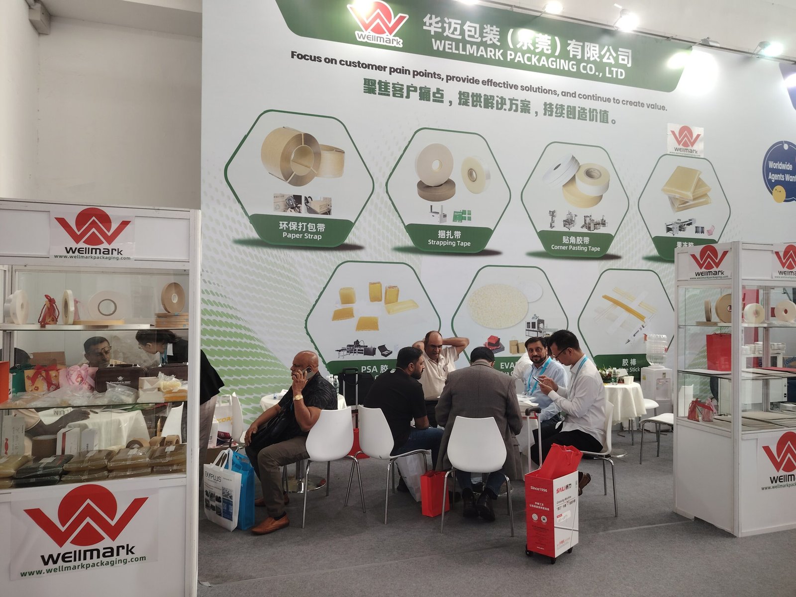 🌍 Pioneering Sustainable Solutions at CHINA PRINT 2025: A Recap