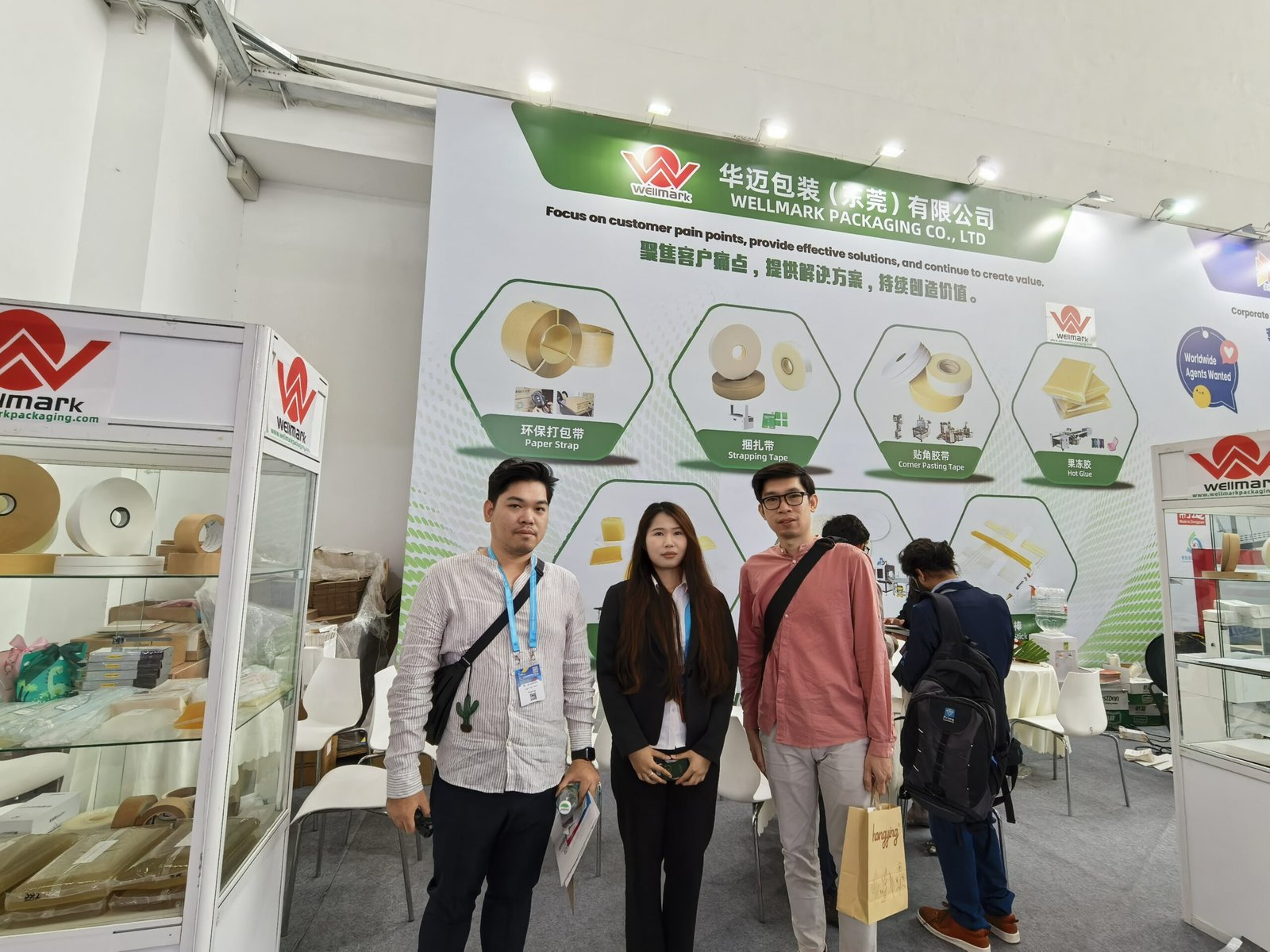 🌍 Pioneering Sustainable Solutions at CHINA PRINT 2025: A Recap