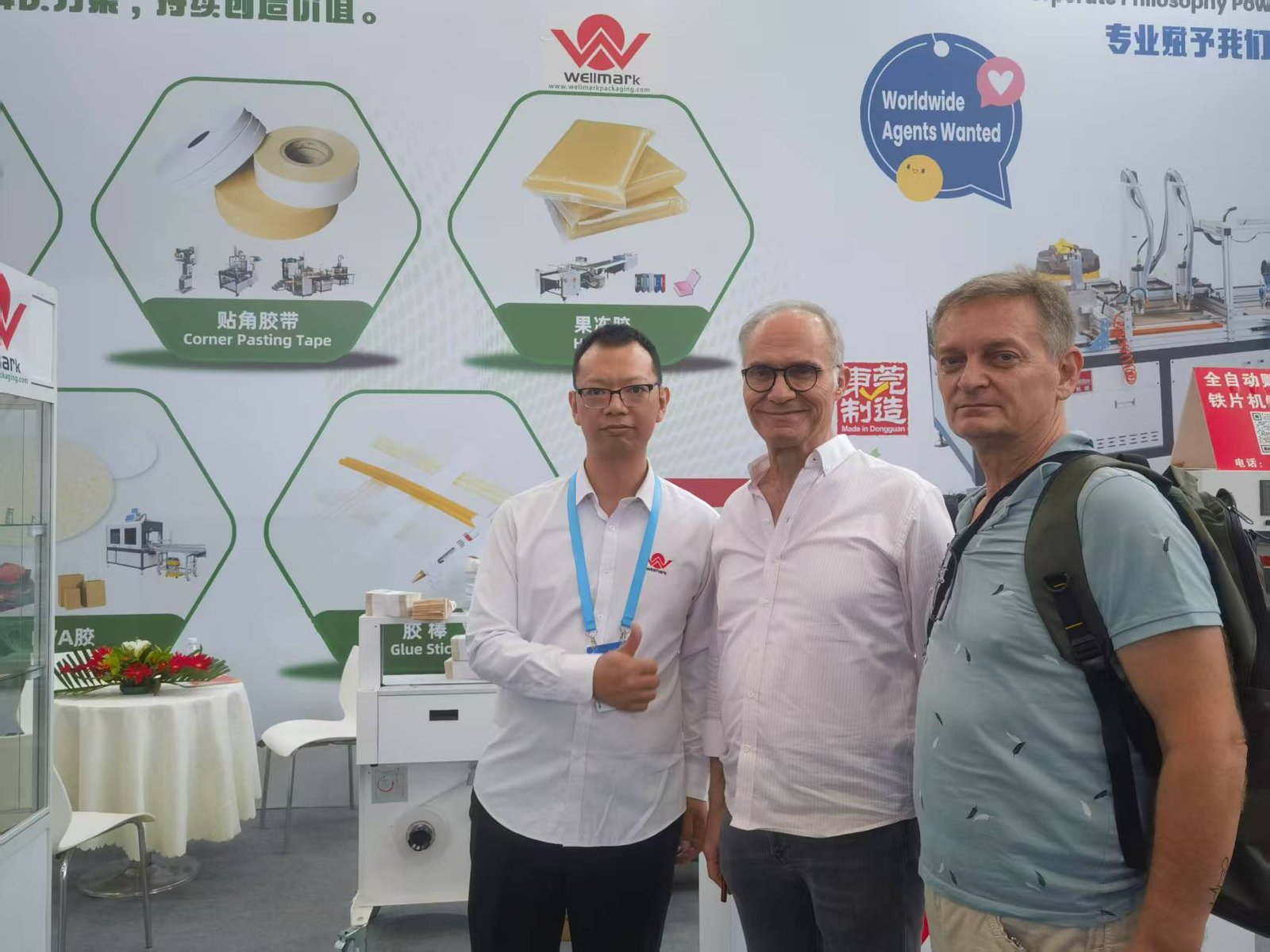 🌍 Pioneering Sustainable Solutions at CHINA PRINT 2025: A Recap