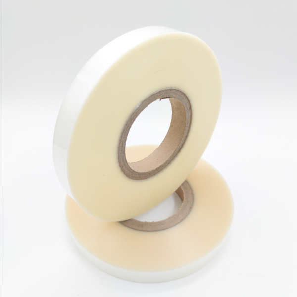 Premium Crystal Clear PET Corner Tape for Luxury Packaging - Anti-Tear, Machine-Ready