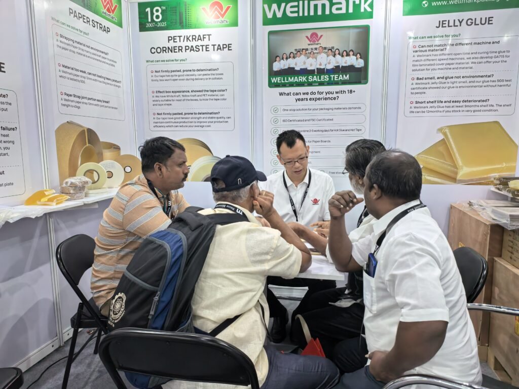 📸 A Heartfelt Thank You from Wellmark Packaging! 📸